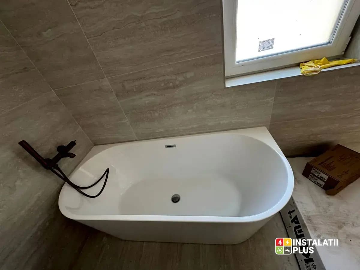 Montaj obiecte sanitare în Hărman, Brașov — Hărman, Brașov — foto 6